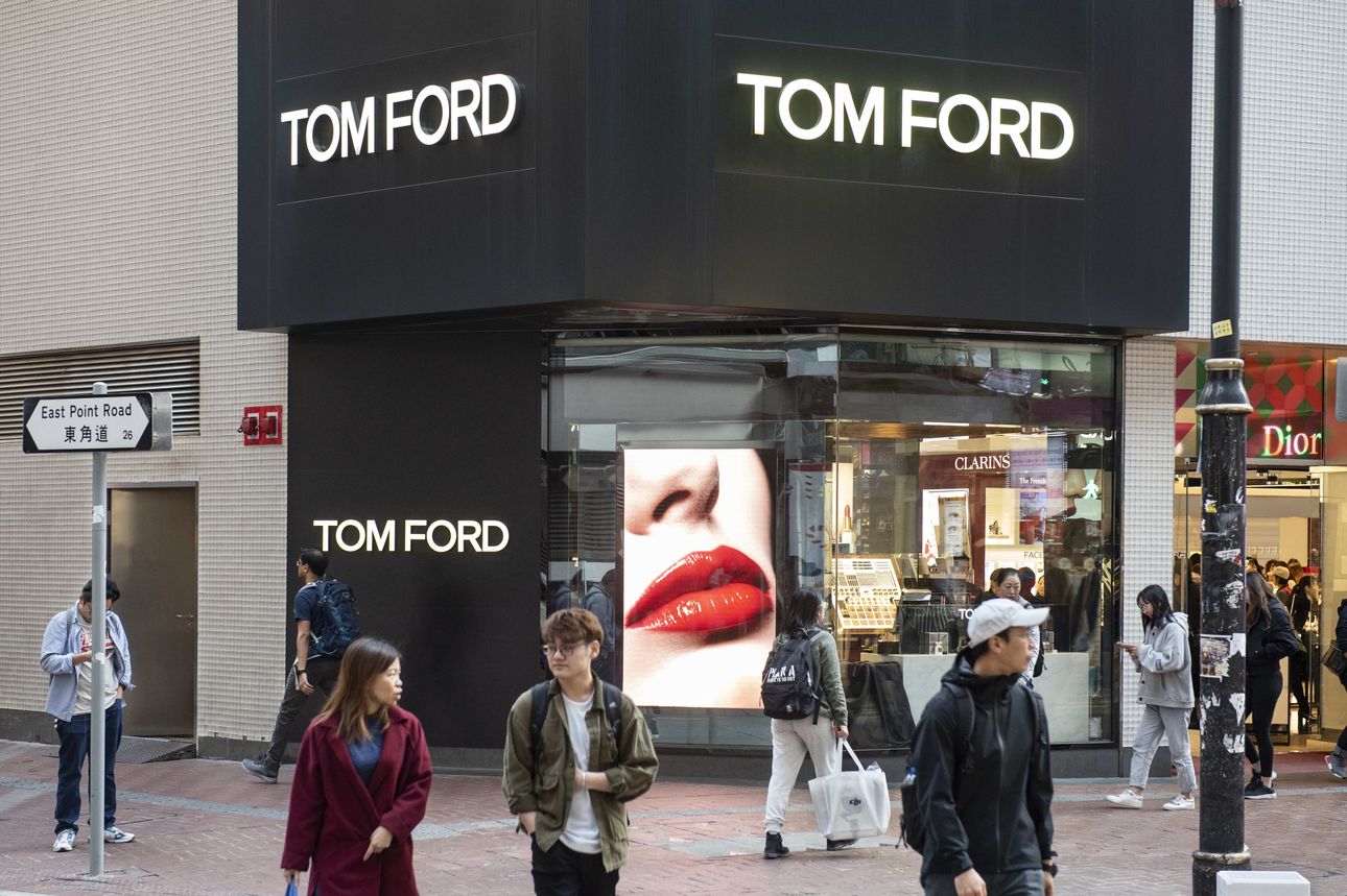 Estee Lauder, Tom Ford markasını almaya çok yakın