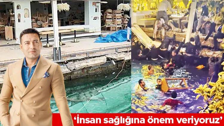 Arnavutköy’de müşterileri denize dökülen lokanta: Tarihi eser binayı tahrif etti, belediyenin mühürlerini söküp çalıştı, kaçak iskele yaptı, şimdi “İnsan sağlığına önem veriyoruz” diyor