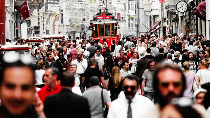 Türkiye nüfusunun nasıl yaşlandığının belgesi gibi…