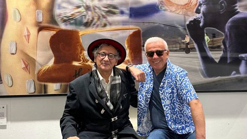 Ertuğrul Özkök, Art Basel Miami Sanat Fuarına gitti, izlenimlerini yazdı