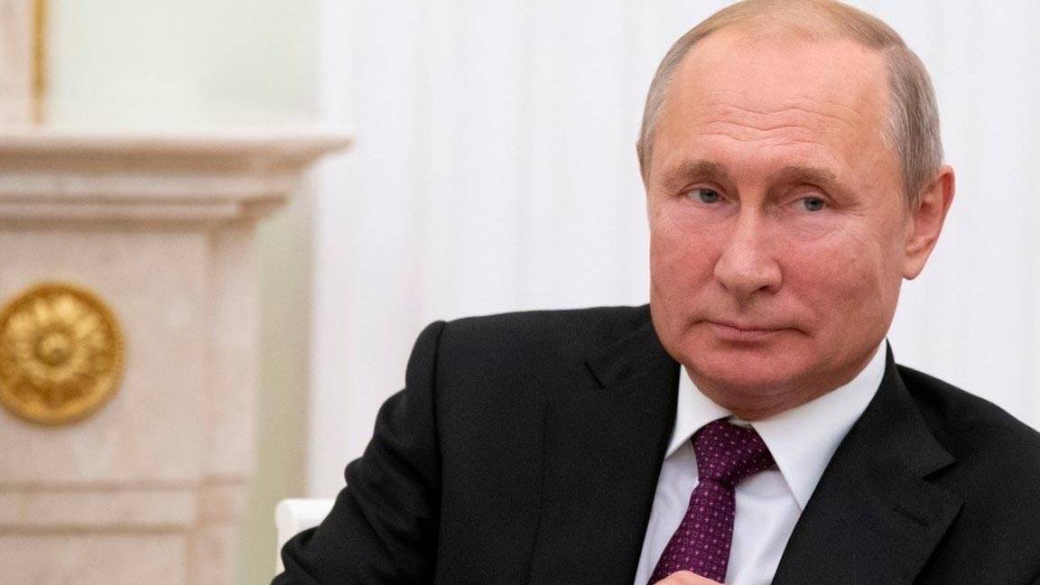Putin doğalgazda Ruble şartını kaldırdı