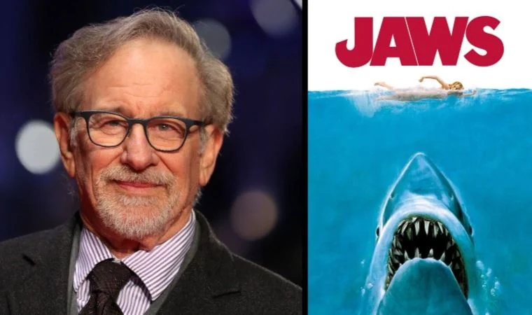 Spielberg, Jaws filminin köpek balığı katliamına yol açmasından üzgün