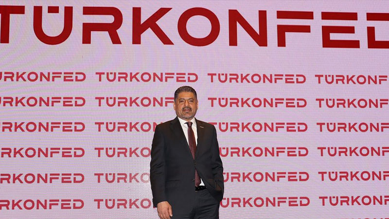 Türkonfed Başkanı: İşletmelerin sermaye ihtiyacı kredi hacminden hızlı artıyor