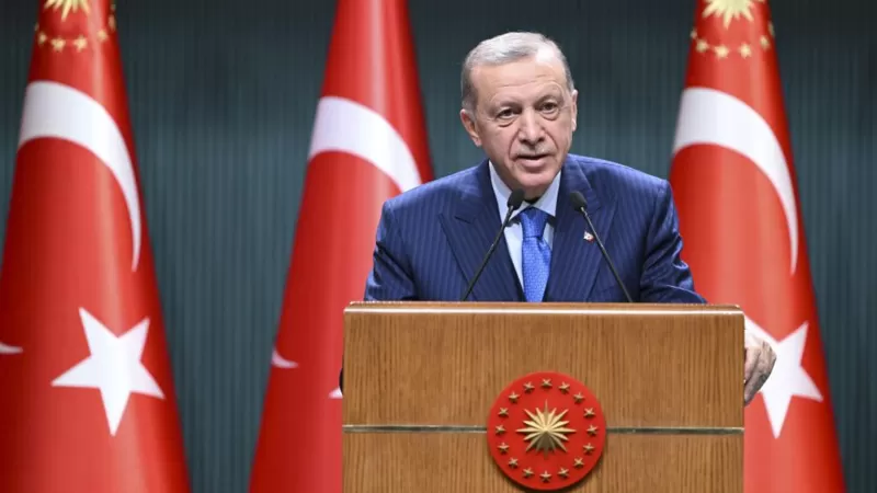 Erdoğan, İsveç’e NATO kapısını kapattı