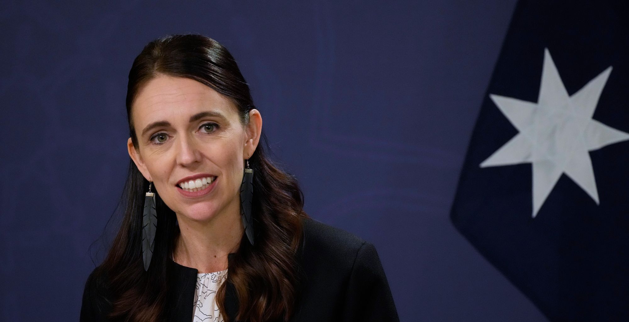 Jacinda Ardern: Yıllar sonra rahat bir uyku çektim