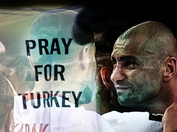 Hollanda'da duygusal gece! Burak Yılmaz ağladı, Oğuzhan Özyakup 'Türkiye için dua et' dedi