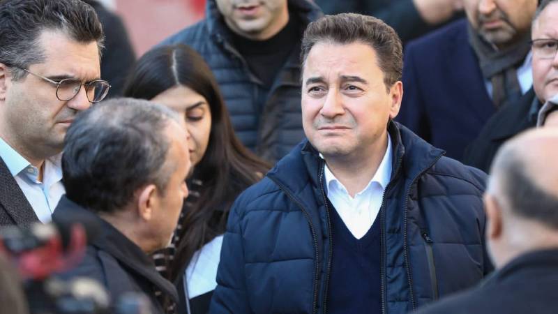 Ali Babacan: Onların istifasına gerek kalmadan millet iktidarı görevden alacak, ilk seçimde göreceğiz