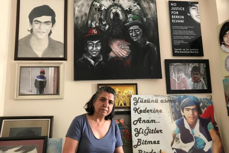 AİHM, Berkin Elvan'ın ailesinin şikayetinde Türkiye’yi mahkum etti