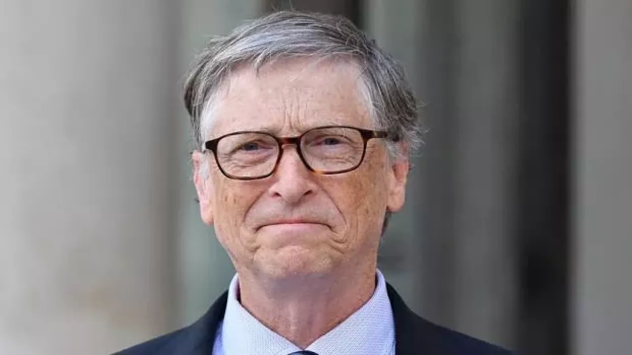 Bill Gates: Mars'a gitmek yerine aşıyı tercih ettim