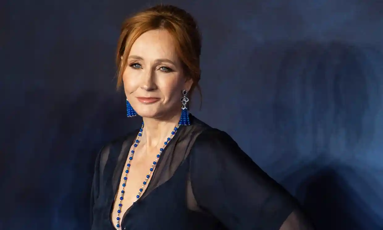 JK Rowling, boşanma sırasında kocasının Harry Potter roman taslağını yok etmesinden korkmuş