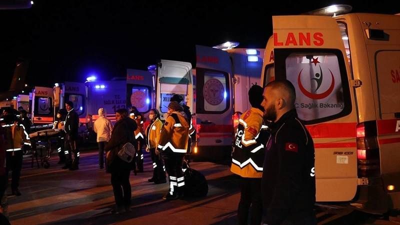 TTB: Depremin yıktığı 7 ilde 85 doktor öldü