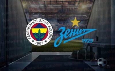 Fenerbahçe’ye Rus gazı! Zenit ile işbirliği anlaşması yapıldı