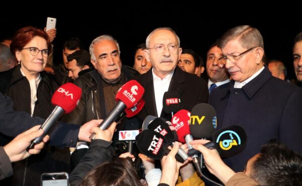Sel bölgesinde yuhalanan Kılıçdaroğlu: İktidarımızda protesto suç olmayacak