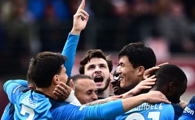 Napoli şampiyonluğa koşuyor, Juventus’tan Inter’e çelme