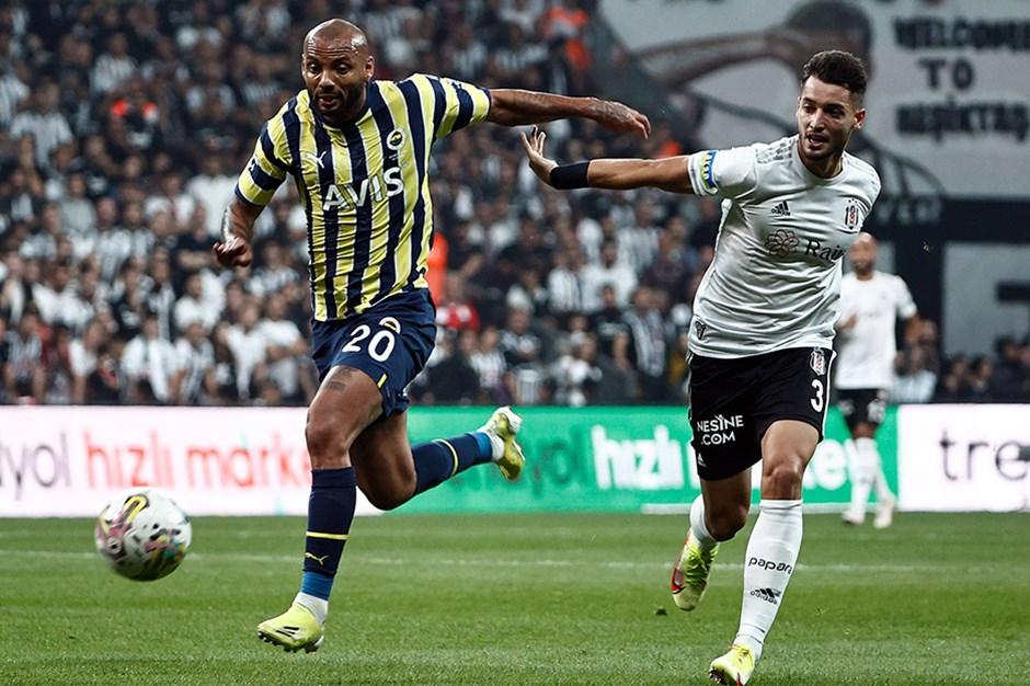 Süper Lig, milli aradan sonra Fenerbahçe -Beşiktaş derbisine sahnı olacak.