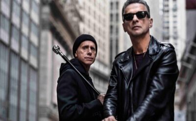 Depeche Mode’un yeni albümü, insanın ölümlü olduğunu hatırlatıyor