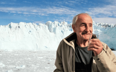 Dünyaya yaptıklarımızı ortaya çıkaran isimdi: Çevre kahramanı Claude Lorius 91 yaşında öldü