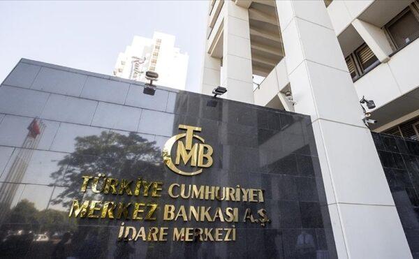 Merkez Bankası rezervlerinde 2,2 milyar dolarlık gerileme