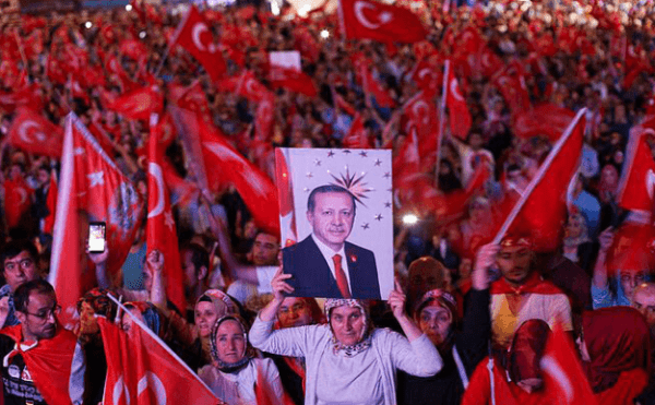 AK Parti’nin seçim kampanyası: Erdoğan kucaklayıcı bir dil kullanacak