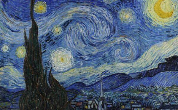 ‘Yıldızlı Gece’ tablosunun gizemi çözülmüş olabilir