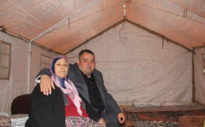 Sattığı daireler yıkılmayan ama oturduğu ev yıkılan müteahhit vekil olmak için AK Parti’de