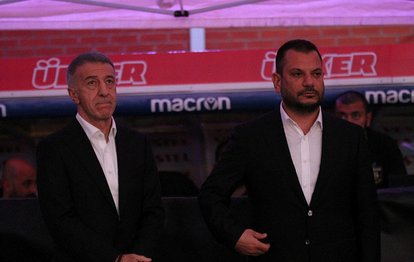Ahmet Ağaoğlu, tekrar başkanlığa kapıyı kapattı