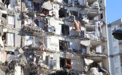 Deprem müteahhidinden savunma: İlk depremde yalnızca bir kısmı yıkıldı
