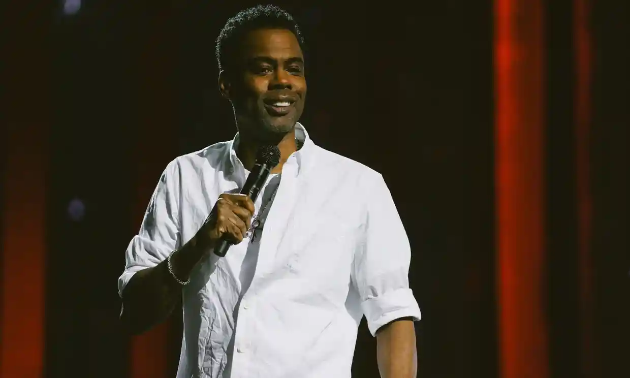 Chris Rock, tokat olayı hakkında ilk kez konuştu: Hâlâ acıyor