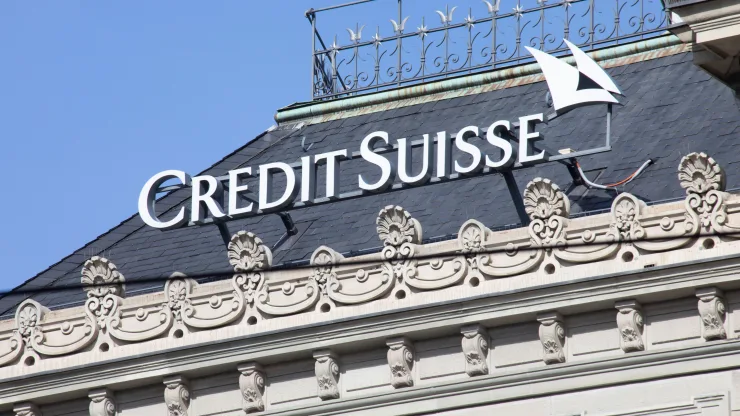 Credit Suisse ABD'li zenginlerin vergi kaçırmasına yardımcı olmuş