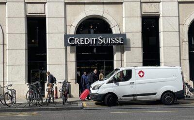 Krizin faturası onlara çıktı: Credit Suisse için 40 bin çalışan feda edilebilir