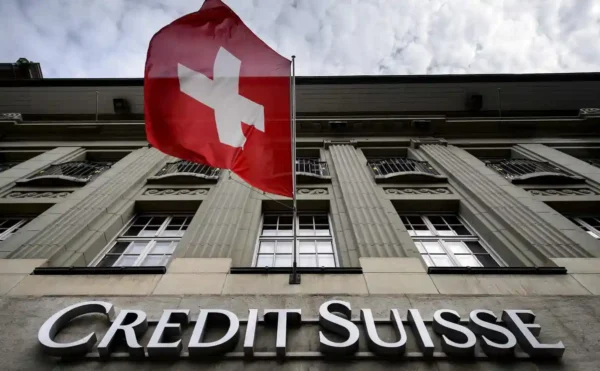 ABD’deki yangın Avrupa’ya sıçradı: Bu kez Credit Suisse kabusu