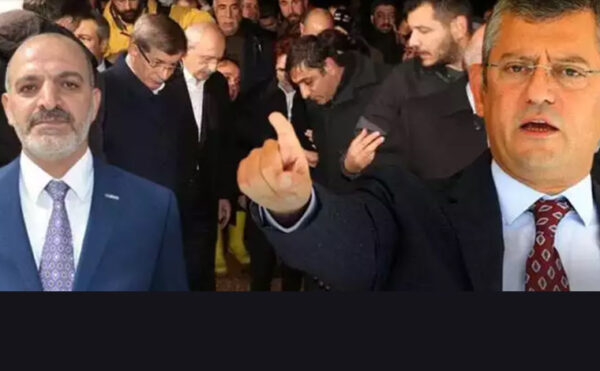 Kılıçdaroğlu’nu protesto eden eski MÜSİAD şube başkanı çıktı   