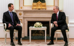 Suriye, Rusya aracılığıyla Türkiye'ye muhtıra vermiş