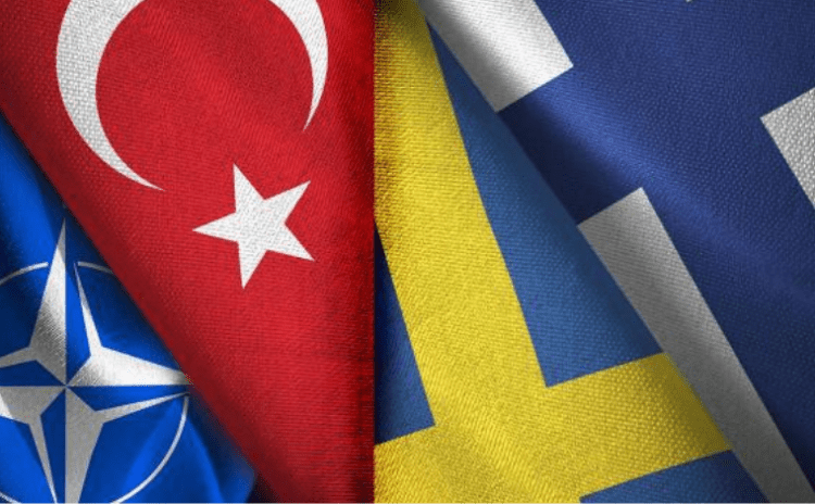 İsveç ve Türkiye Dışişleri Bakanları NATO üyeliğini 'yakında' görüşecek