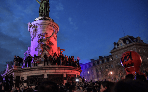 Fransa’da protesto dinmiyor: Bakanlara ‘ortalıkta görünmeyin’ talimatı