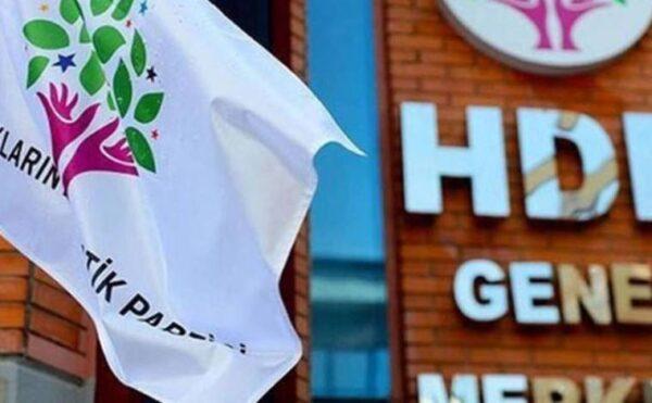 İzmir’de HDP operasyonu: MYK Üyesi dahil 7 kişi gözaltında