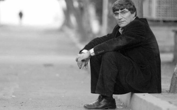 Hrant Dink’in hayatı film oluyor