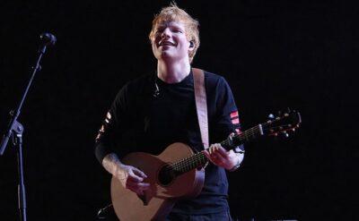 Ed Sheeran’dan yeni şarkı: Ama acılara alışılmaz