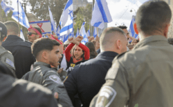 İsrail'de 'sivil itaatsizlik' yanıt buldu: Netanyahu'dan geri adım