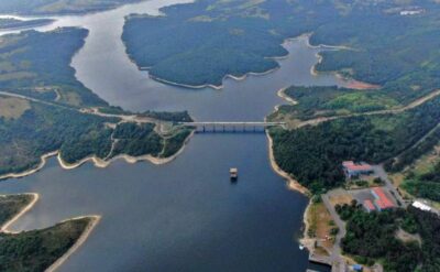 İstanbul barajları alarm veriyor: Son 11 yılın en düşük seviyesinde