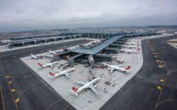 İstanbul'dan uçan yolcu sayısı yüzde 43 arttı