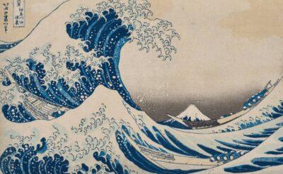 Kanagawa’nın ‘Dev Dalgaları’ müzayedede rekor kırdı