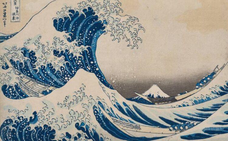 Kanagawa’nın 'Dev Dalgaları' müzayedede rekor kırdı