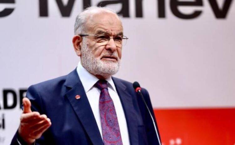 Karamollaoğlu'ndan seçim güvenliği itirafı: Yeterli değiliz