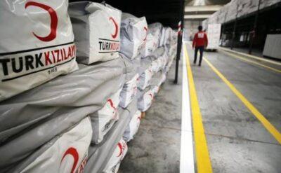 Kızılay üzerinden Ensar’a ‘şartlı bağış’