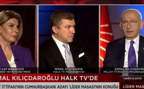 Kılıçdaroğlu’ndan 17 bakanın milletvekili adayı olması yorumu: Dokunulmazlık…