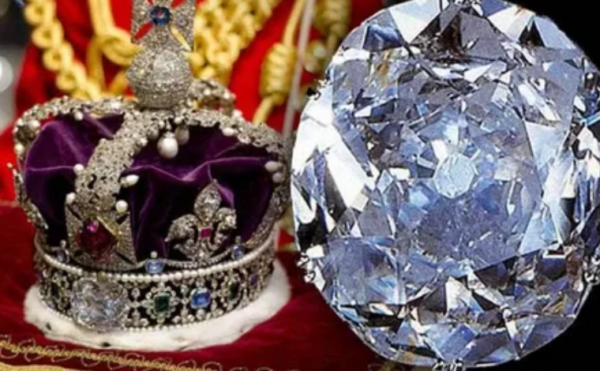 Kral Charles’a nispet: Tartışmalı Kuh-i-Nur elması, taç giyme töreniyle aynı ay sergilenecek