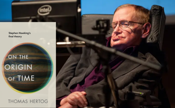 ‘Zamanın Kısa Tarihi hatalı’: Hawking’in son teorisi raflardaki yerini alacak