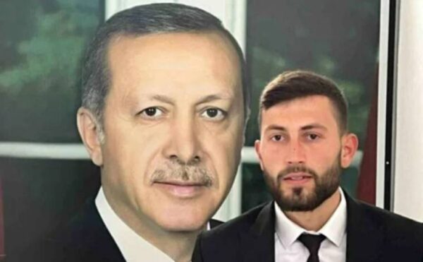 Genç Recep Tayyip Erdoğan AK Parti’den milletvekili aday adayı