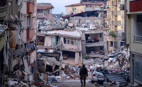 Devlet nihayet hesapladı: Kahramanmaraş merkezli depremler milli gelirin yüzde 10’unu silecek